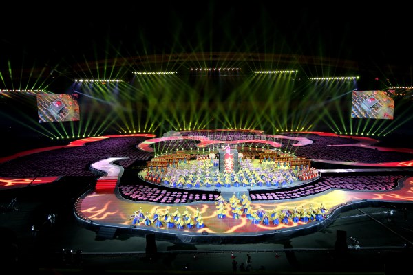 舞臺搭建舞美工程要用到哪些設備？,